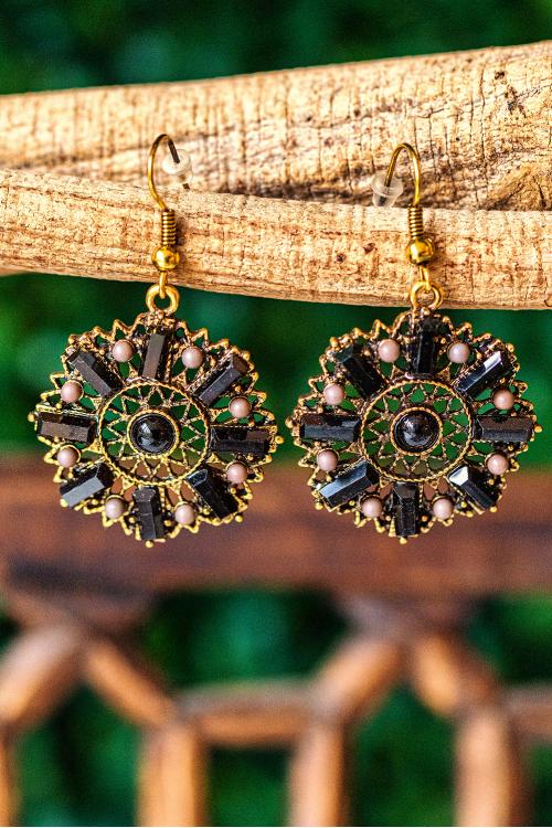 Boucles d'oreilles Boho Celina