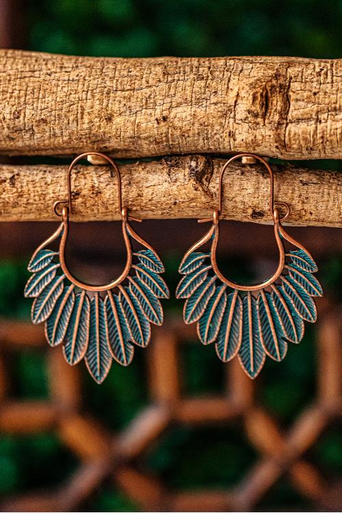 Amaru Ethnic Earrings