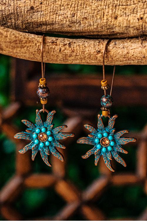 Boho Inka Earrings