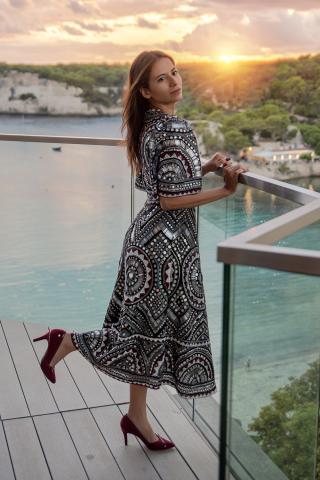Boho Sulata dress
