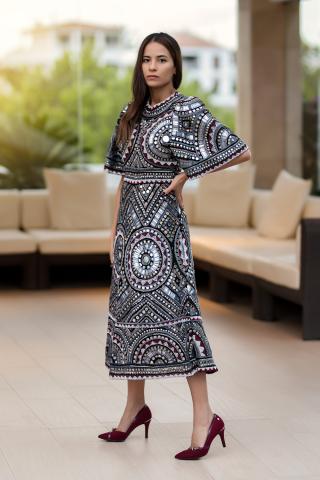 Boho Sulata dress