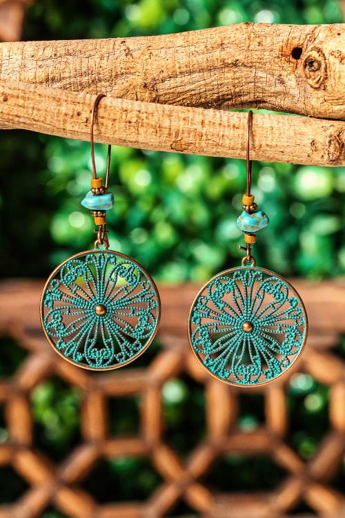 Boho Manda Earrings