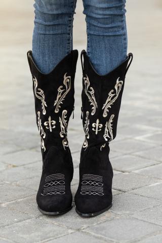 Botas Boho Cacique