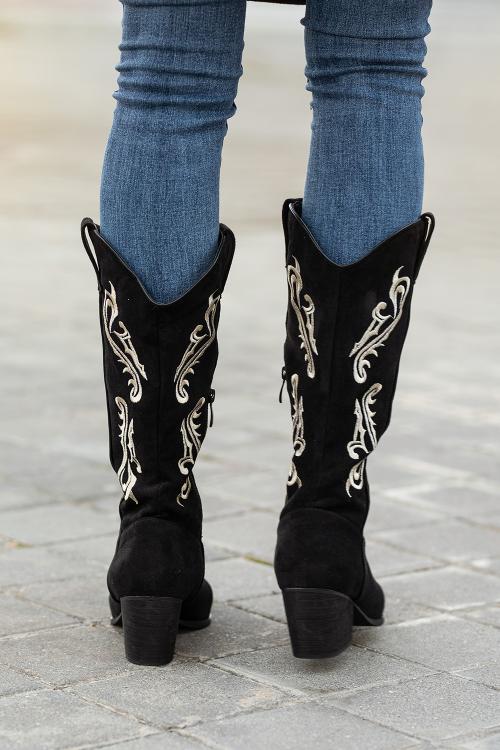 Botas Boho Chieftain