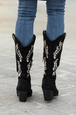 Botas Boho Cacique