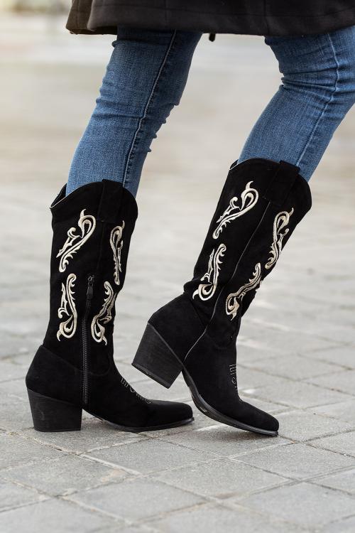 Boho Häuptlingsstiefel