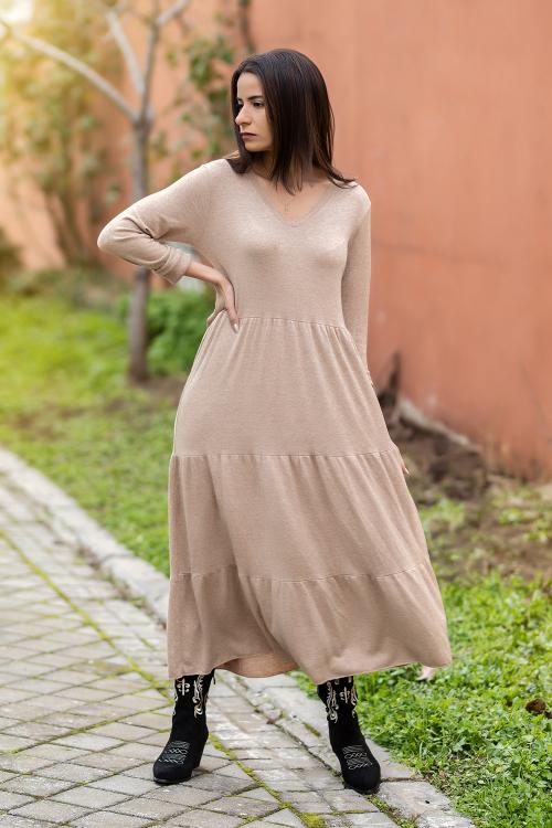 Boho Kamal Kleid