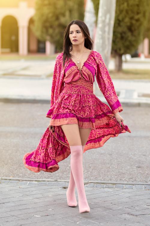 Boho Unika Dress