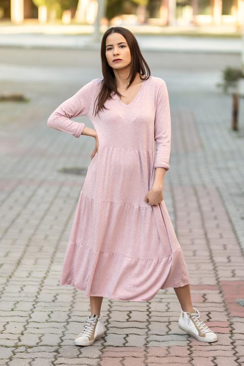 Boho Kamal Kleid