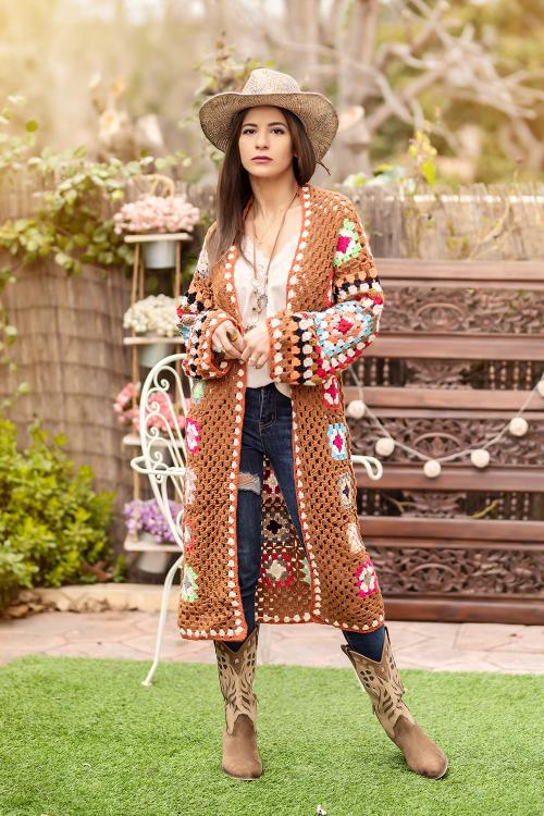 Veste hotsell boho chic