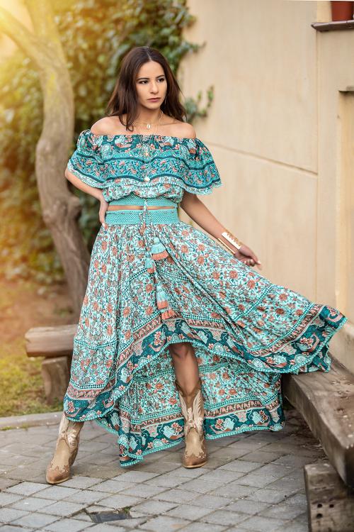 Boho Manjula-Set