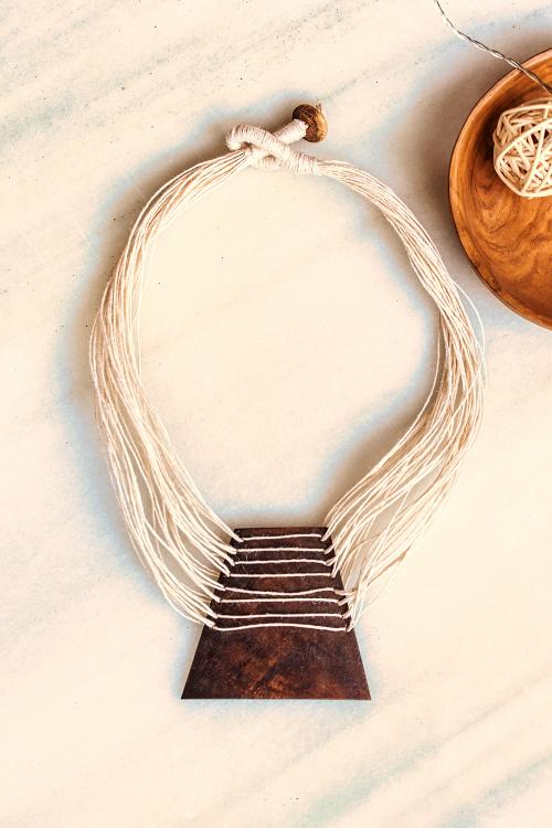 Kiwa Ethnic Necklace