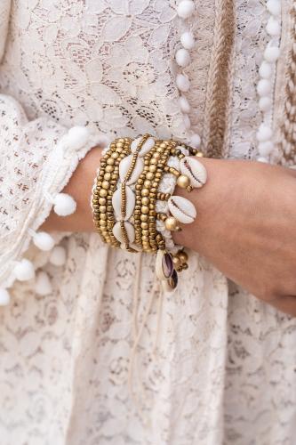 Pulseira Boêmia Gaia