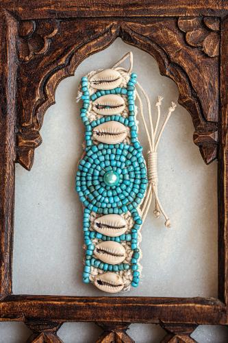 Pulseira Macramê Marea