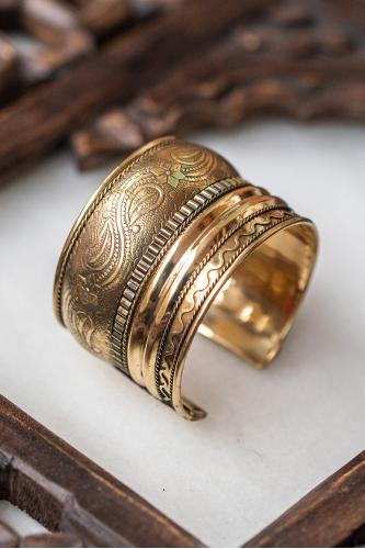 Muñequera Boho Afrodita