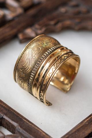 Brazalete Boho Afrodita