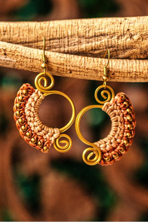 Boho Juno Earrings