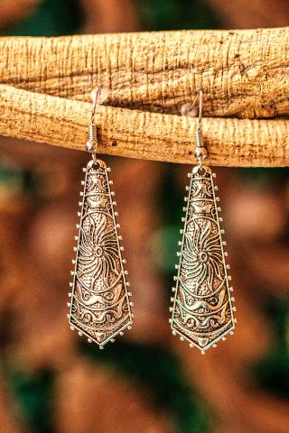 Aruma Ethnic Earrings