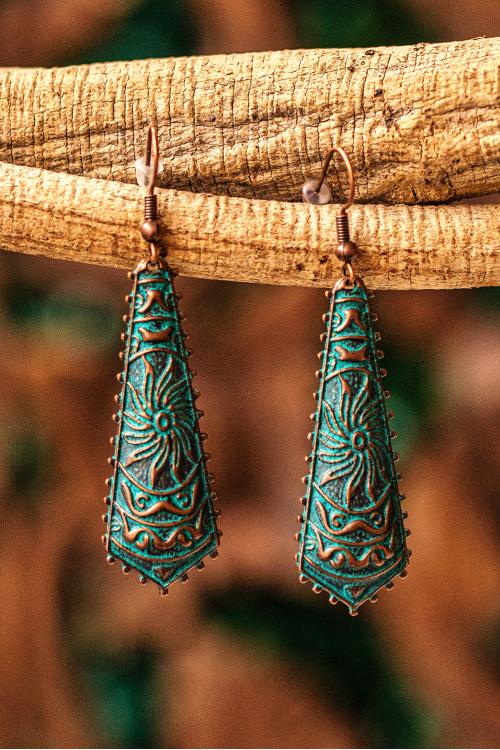 Aruma Ethnic Earrings