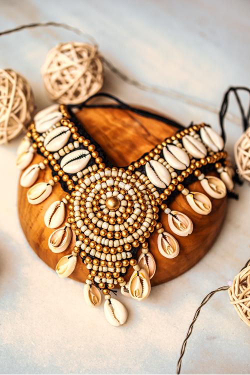 Boho Venus Necklace