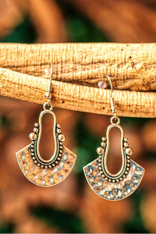 Boucles d'oreilles Boho Urma