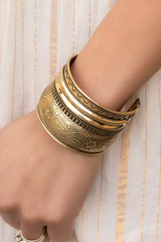 Muñequera Boho Afrodita