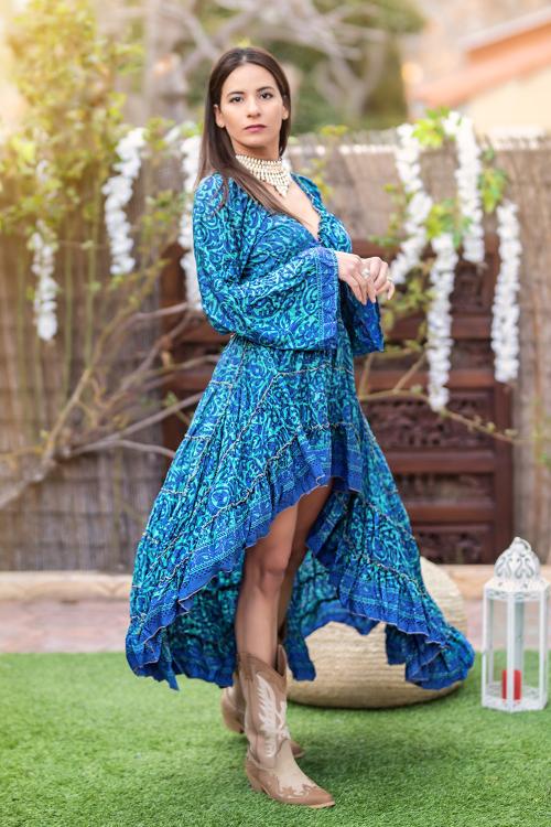 Boho Unika Dress