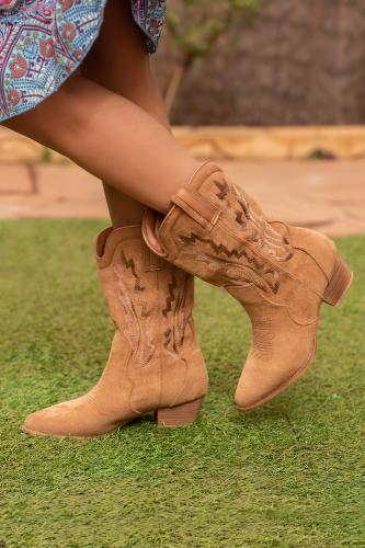 Bottines Boho Aura