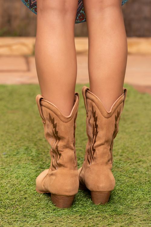 Boho Aura Stiefeletten