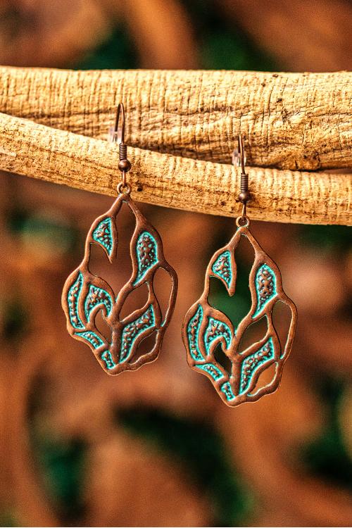 Yami boho earrings