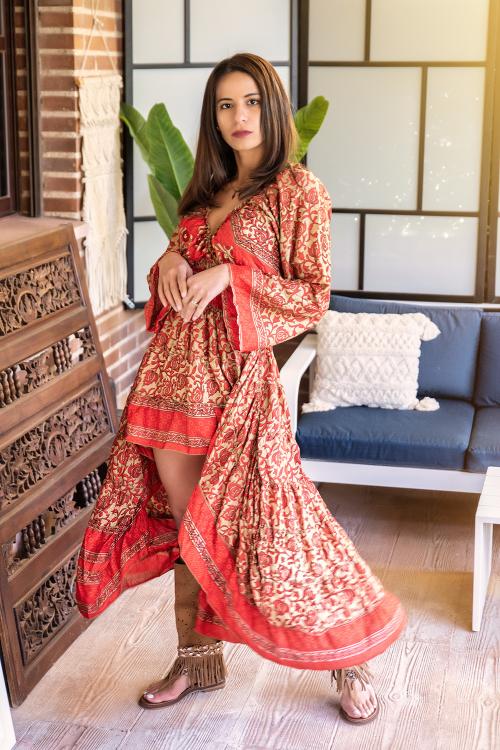 Boho Unika Dress