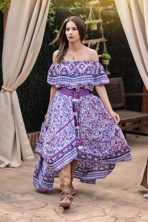 Ensemble Boho Manjula