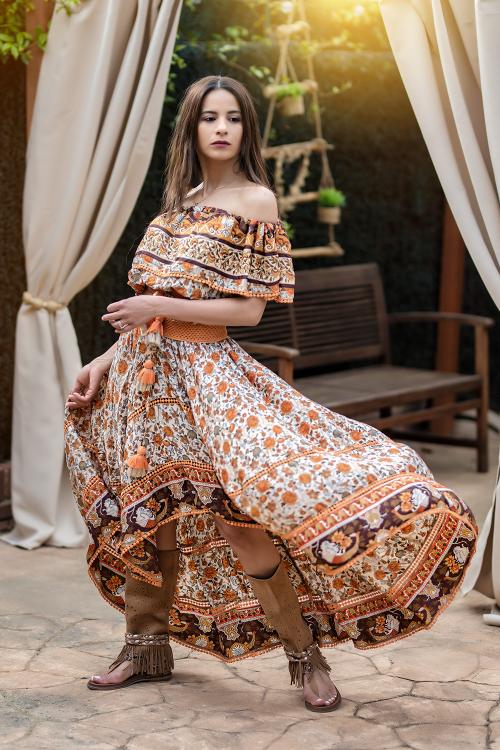 Boho Manjula-Set