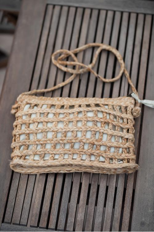 Bolso Bohemio de Yute
