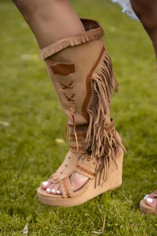 Sandalias  Boho Amazonas