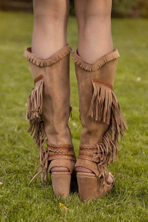 Sandali Amazonas Boho