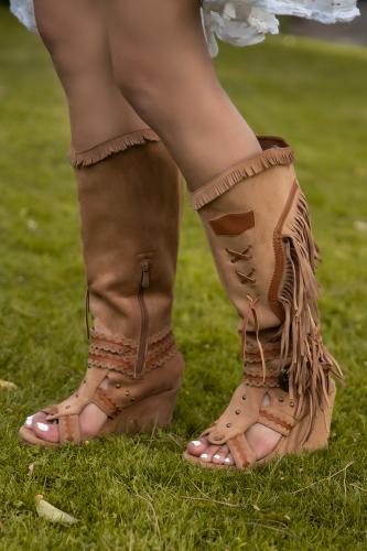 Sandali Amazonas Boho