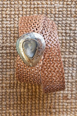 Cinturón Boho Lágrima