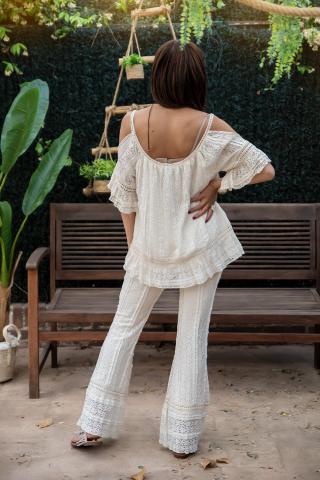 Pantaloni Boho Lalita