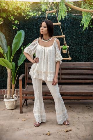Pantaloni Boho Lalita