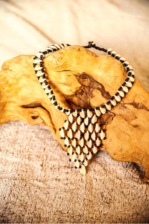 Boho Mao Choker