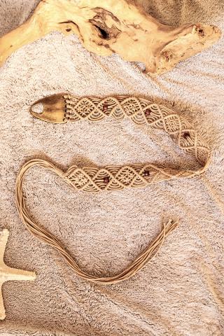 Cintura intrecciata Boho Lola