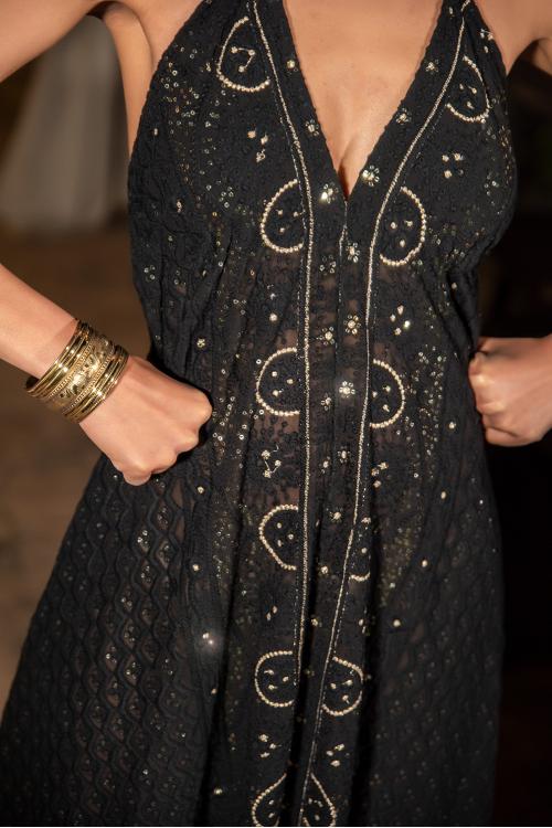 Vestido Boho Devatta