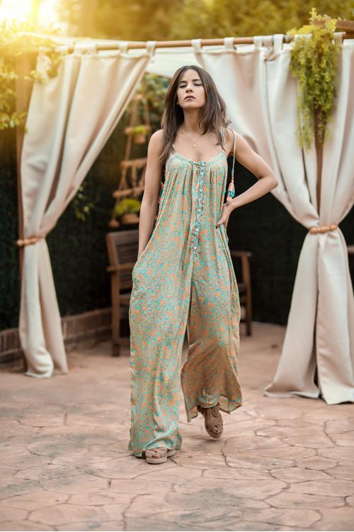 Boho Calpe jumpsuit