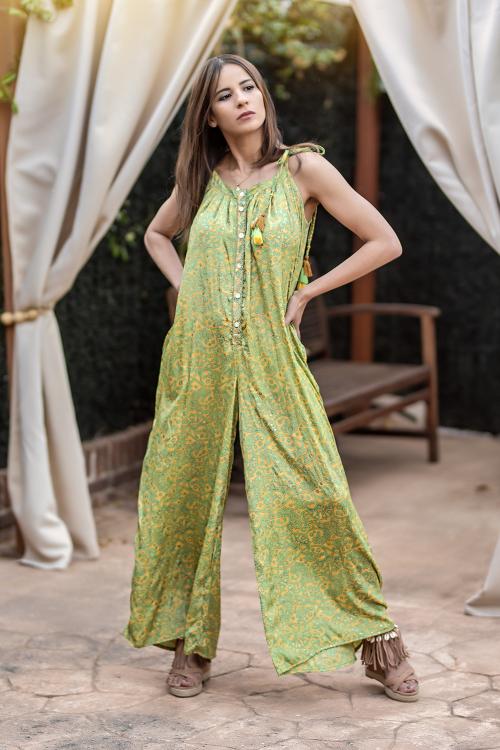 Boho Calpe jumpsuit