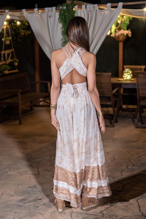 Macacão Boho Galdana Multiposição