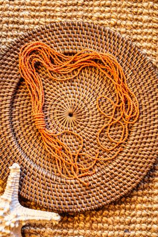 Colar com pendente Norma