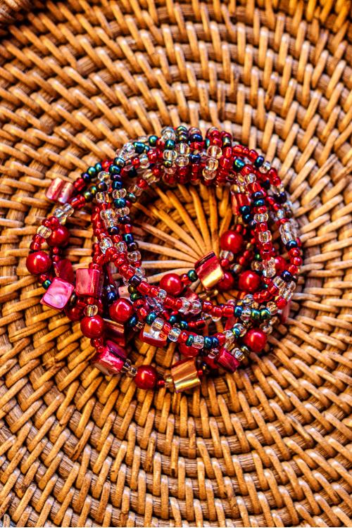 Pulsera boho Valeria