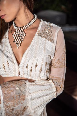 Boho Chic Lune Ensemble