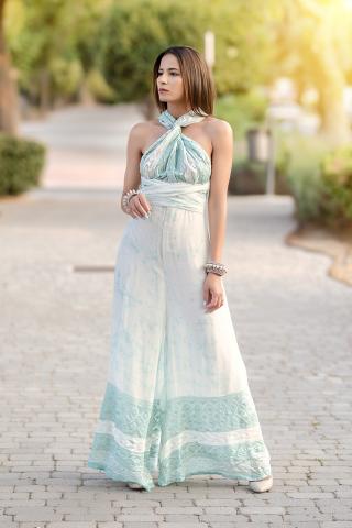 Boho Galdana Multipositions-Jumpsuit